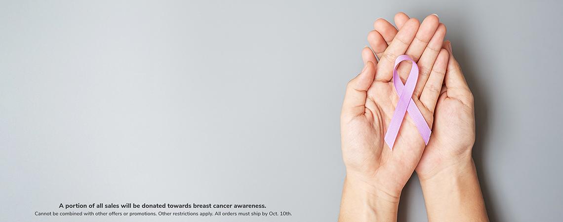 Breast Cancer Awareness Month