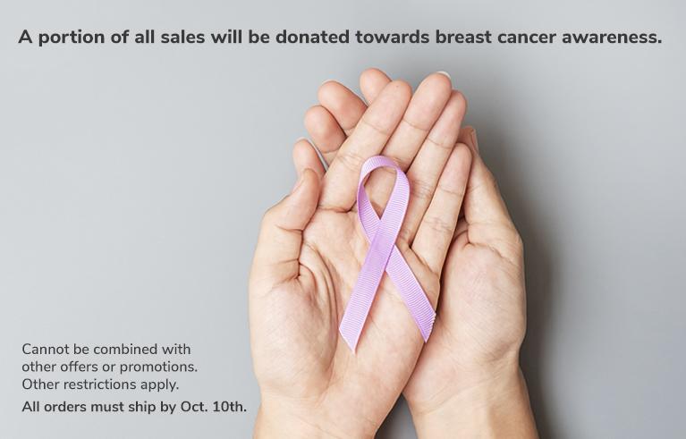 Breast Cancer Awareness Month
