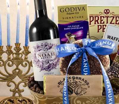 Hanukkah Gift Baskets