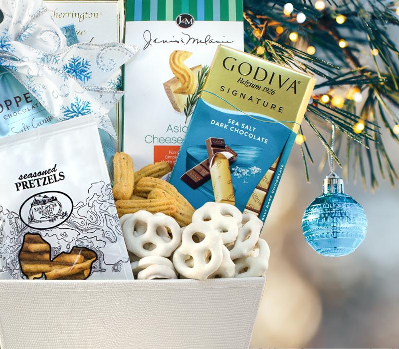 Christmas Gift Baskets