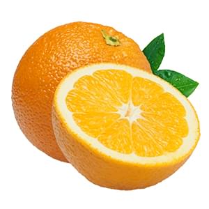 Large Navel Oranges