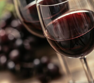Red Wine Gift Baskets